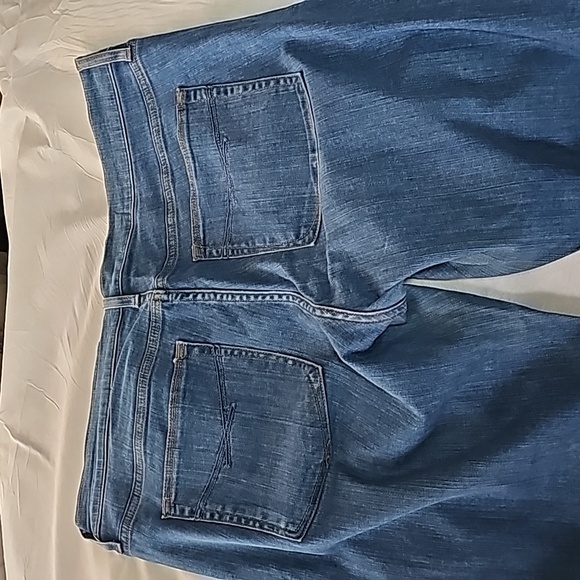 Gap 1969 Medium Wash Legging Jeans Woman's Size 16 - Picture 14 of 16